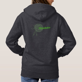 Sweat - shirt à capuche féminine