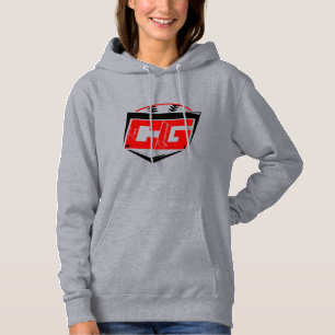 Sweat - shirt à capuche féminine