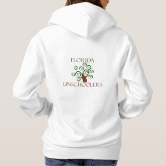 Sweat - shirt à capuche féminine