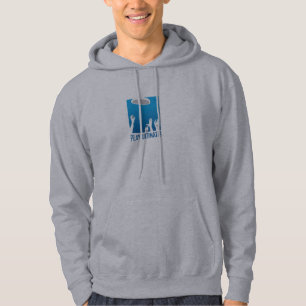 SWEAT - SHIRT À CAPUCHE FINAL DE JEU !