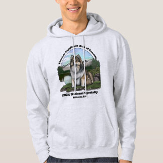 SWEAT - SHIRT À CAPUCHE FLCC 2024