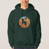 sweat - shirt à capuche FLCC 2026