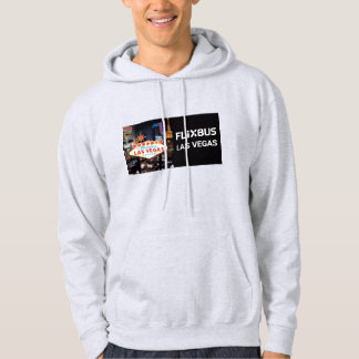 Sweat - shirt à capuche Flixbus