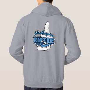 Sweat - shirt à capuche foncé