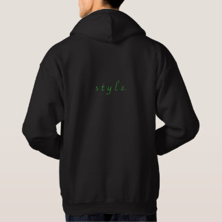 Sweat - shirt à capuche frais pour le garçon de 16