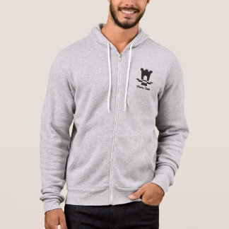 Sweat - shirt à capuche Full-Zip pour hommes