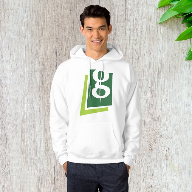 Sweat - shirt à capuche G Mens minuscules (Créateur téléchargé)
