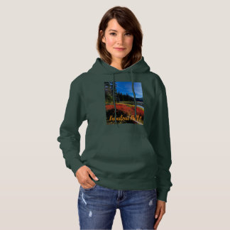 Sweat - shirt à capuche Grand Fall