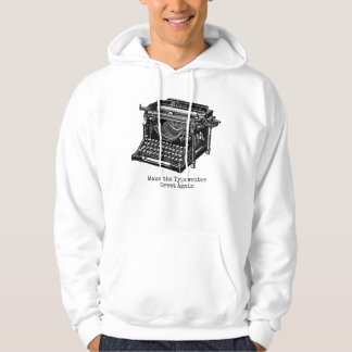 Sweat - shirt à capuche grand Sweatshirt