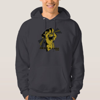 SWEAT - SHIRT À CAPUCHE GRAPHIQUE DE "POING" DE