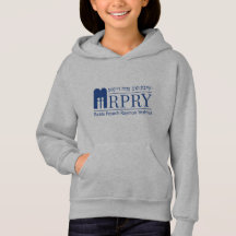 Sweat - shirt à capuche Gray RPRY