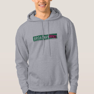Sweat - shirt à capuche gris