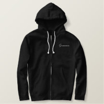 Sweat - shirt à capuche Groomsman brodé