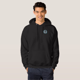 Sweat - shirt à capuche GSWPS noir