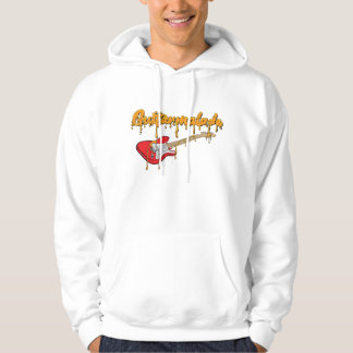 Sweat - shirt à capuche Guitarmalade