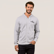 Sweat - shirt à capuche - habillement américain -