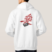 Sweat - shirt à capuche Hachikuji