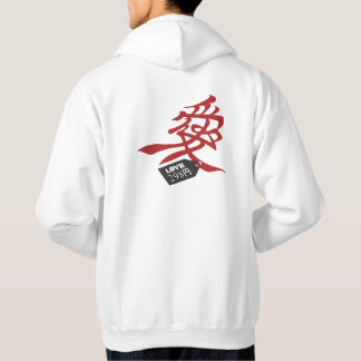 Sweat - shirt à capuche Hachikuji