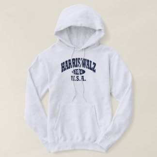 Sweat - shirt à capuche Harris Walz PE