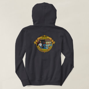 Sweat - shirt à capuche HazMat