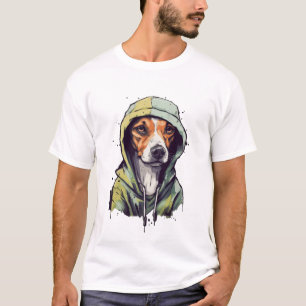 Sweat - shirt à capuche Hound Swagger