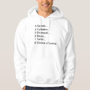 Sweat - shirt à capuche inspiré de DSM