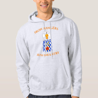 Sweat - shirt à capuche Iron Ranger