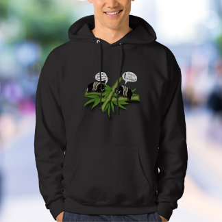 Sweat - shirt à capuche Isopod Cubaris Panda King