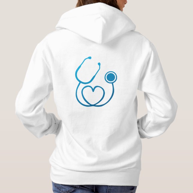 SWEAT - SHIRT À CAPUCHE JOWMA (Dos)