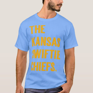 Sweat - shirt à capuche Kansas Swiftie Chiefs v3