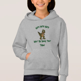 Sweat - shirt à capuche Kids Nope