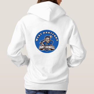 Sweat - shirt à capuche Lady Dawg