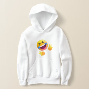 SWEAT - SHIRT À CAPUCHE LOL Vibes