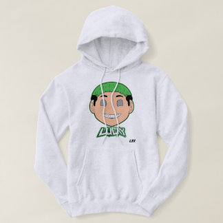 SWEAT - SHIRT À CAPUCHE LUCKY3RD FACE