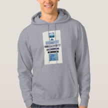 Sweat - shirt à capuche Luna