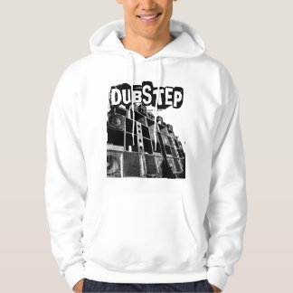 sweat - shirt à capuche m2 de dubstep (ech dans