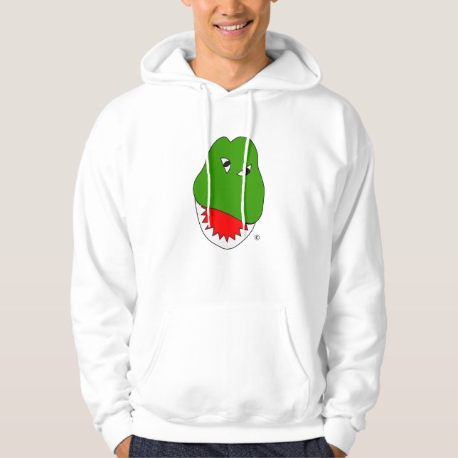 SWEAT - SHIRT À CAPUCHE MALCOLM (Devant)