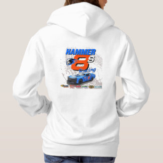 Sweat - shirt à capuche marteau de femme