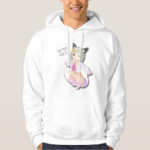 Sweat - shirt à capuche masculin, bibikage ♥/ ン カ