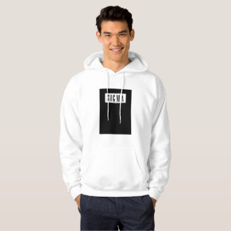 SWEAT - SHIRT À CAPUCHE masculin SIGMA