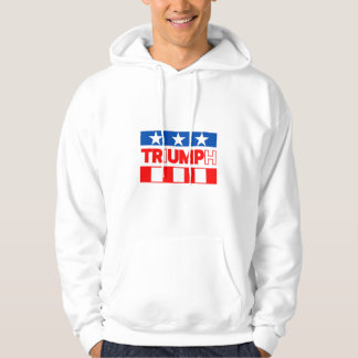 Sweat - shirt à capuche Mens TRIUMPH