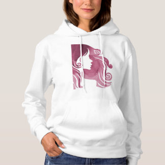Sweat - shirt à capuche mignon pour des filles -