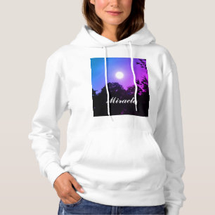 Sweat - shirt à capuche Miracle