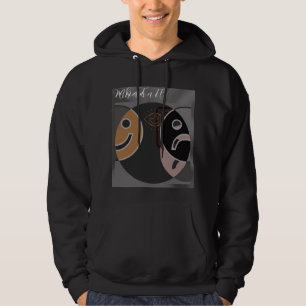 Sweat - shirt à capuche Mnattv