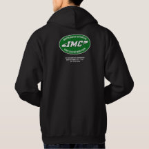 SWEAT - SHIRT À CAPUCHE MOTORCAR INDÉPENDANT