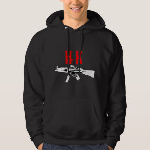 sweat - shirt à capuche mp5