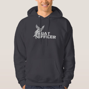 Sweat - shirt à capuche mystique