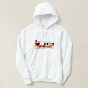 Sweat - shirt à capuche No Limites