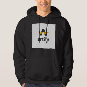 Sweat - shirt à capuche noir