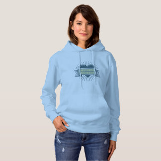Sweat - shirt à capuche occidental de Seattle